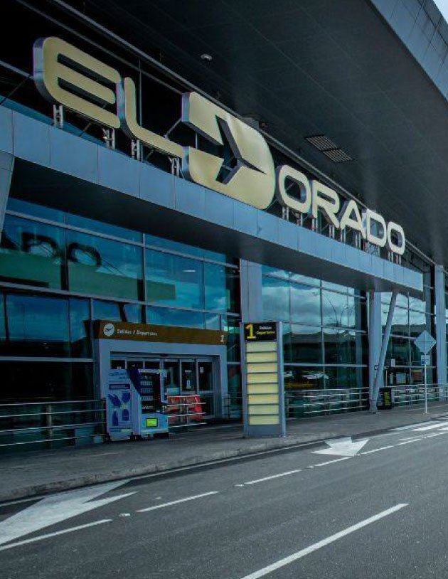 Aeropuerto El Dorado