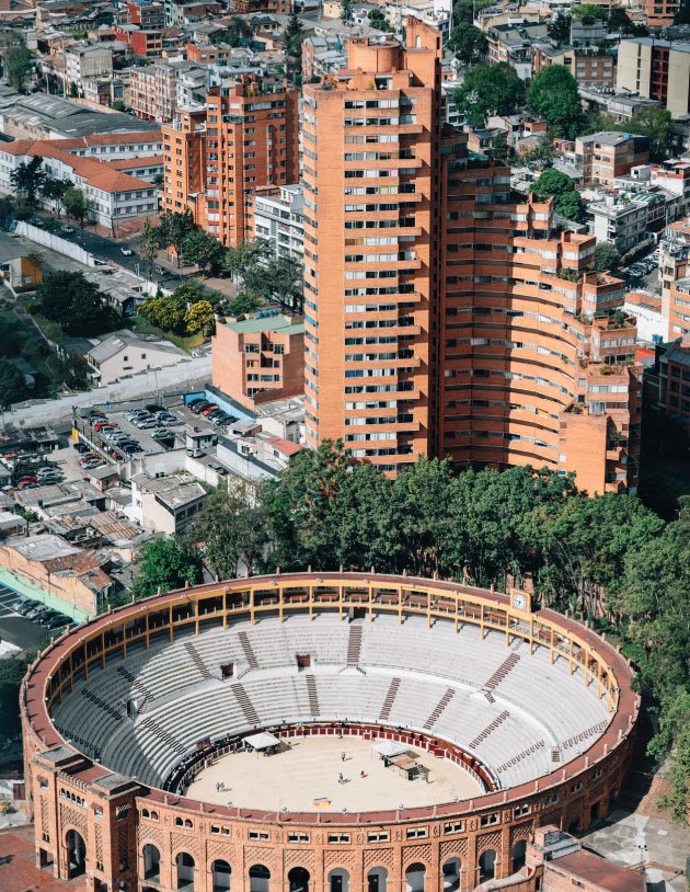 Centro de Bogotá 
